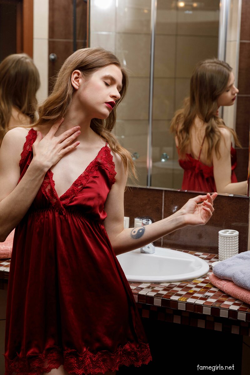 Любовь, 24 года, 3 размер груди