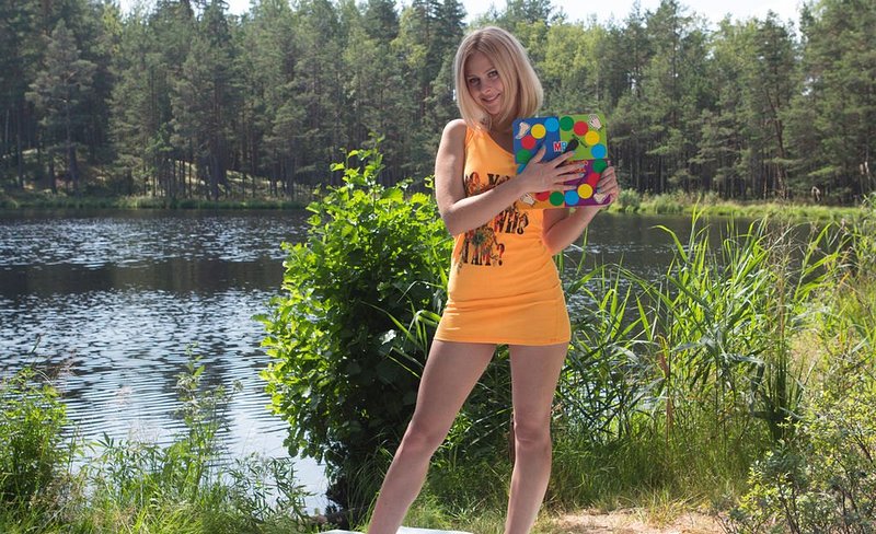 Юлия, 31 год, 1 размер груди